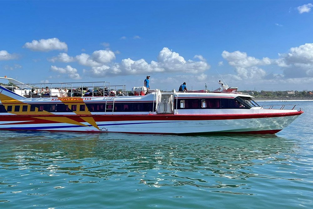 Foto Kapal