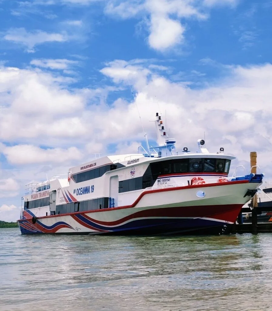 Foto Kapal